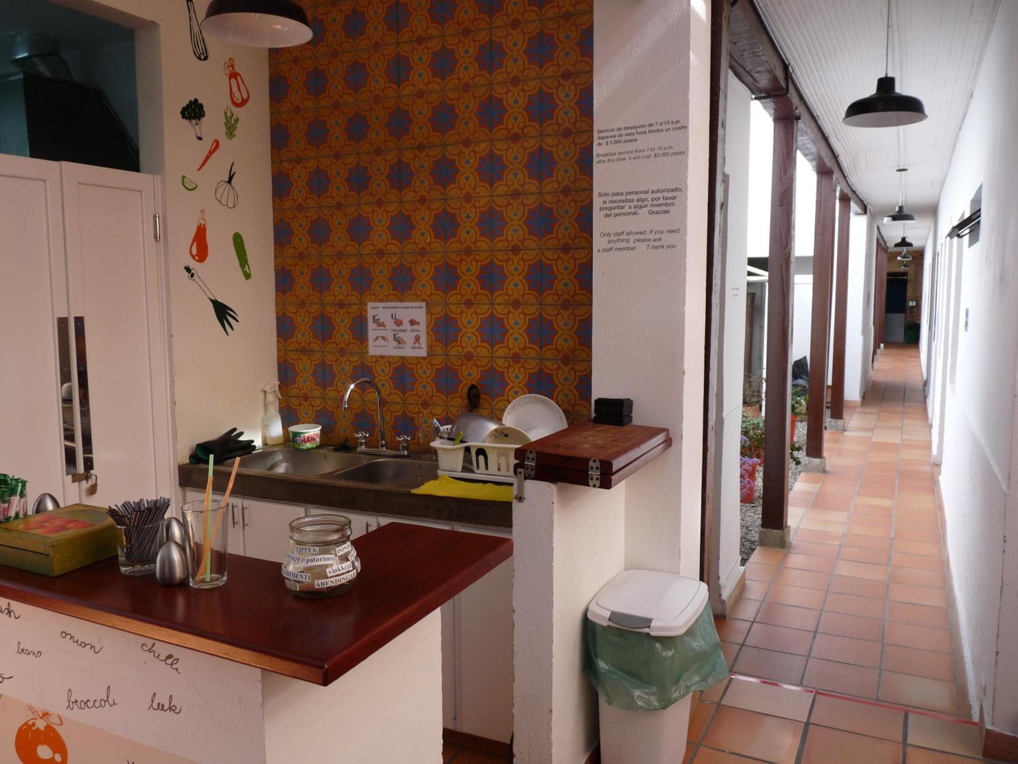 Hostel Explora Bogota